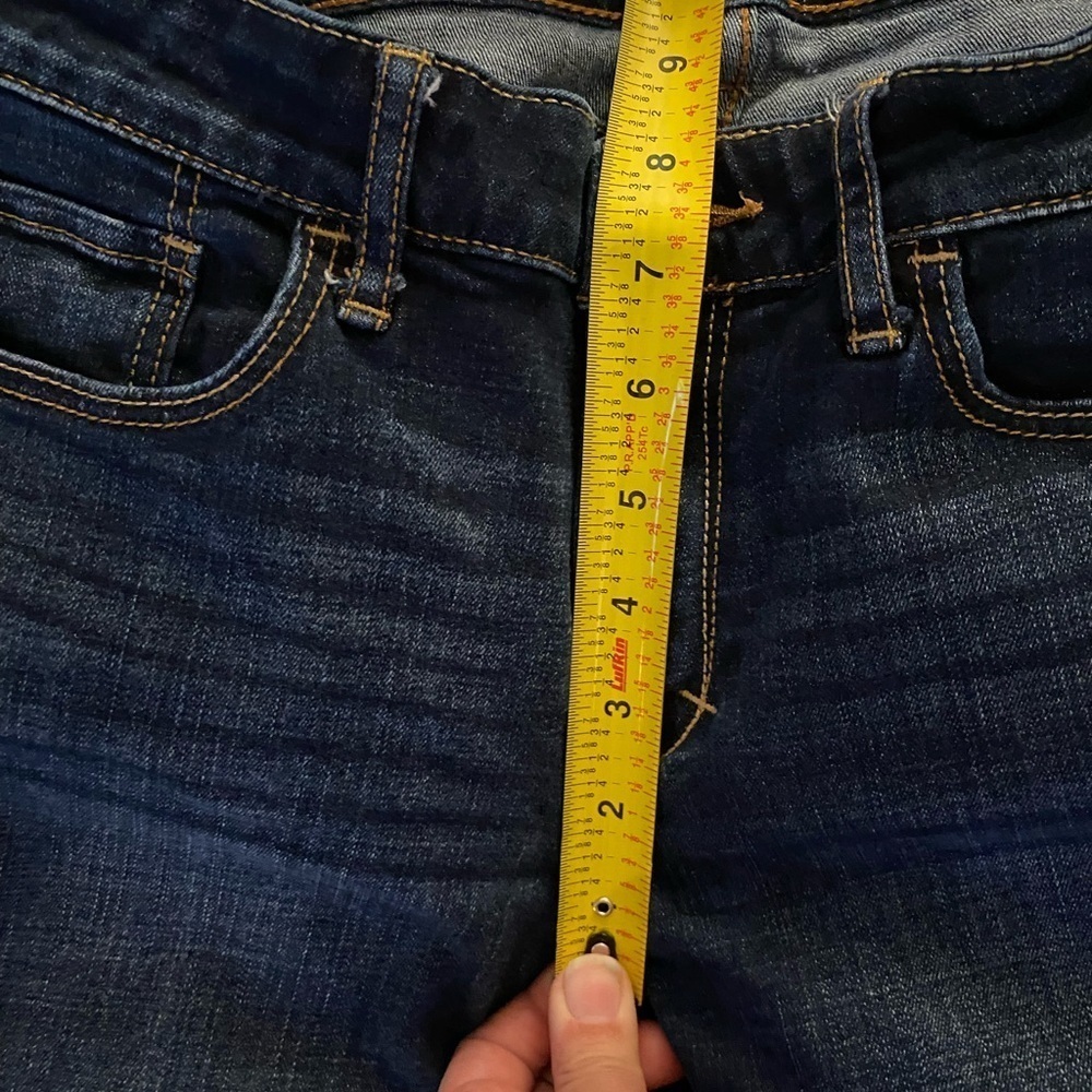 ABERCROMBIE & FITCH Women’s Mid Rise Skinny Jeans - Picture 10 of 15